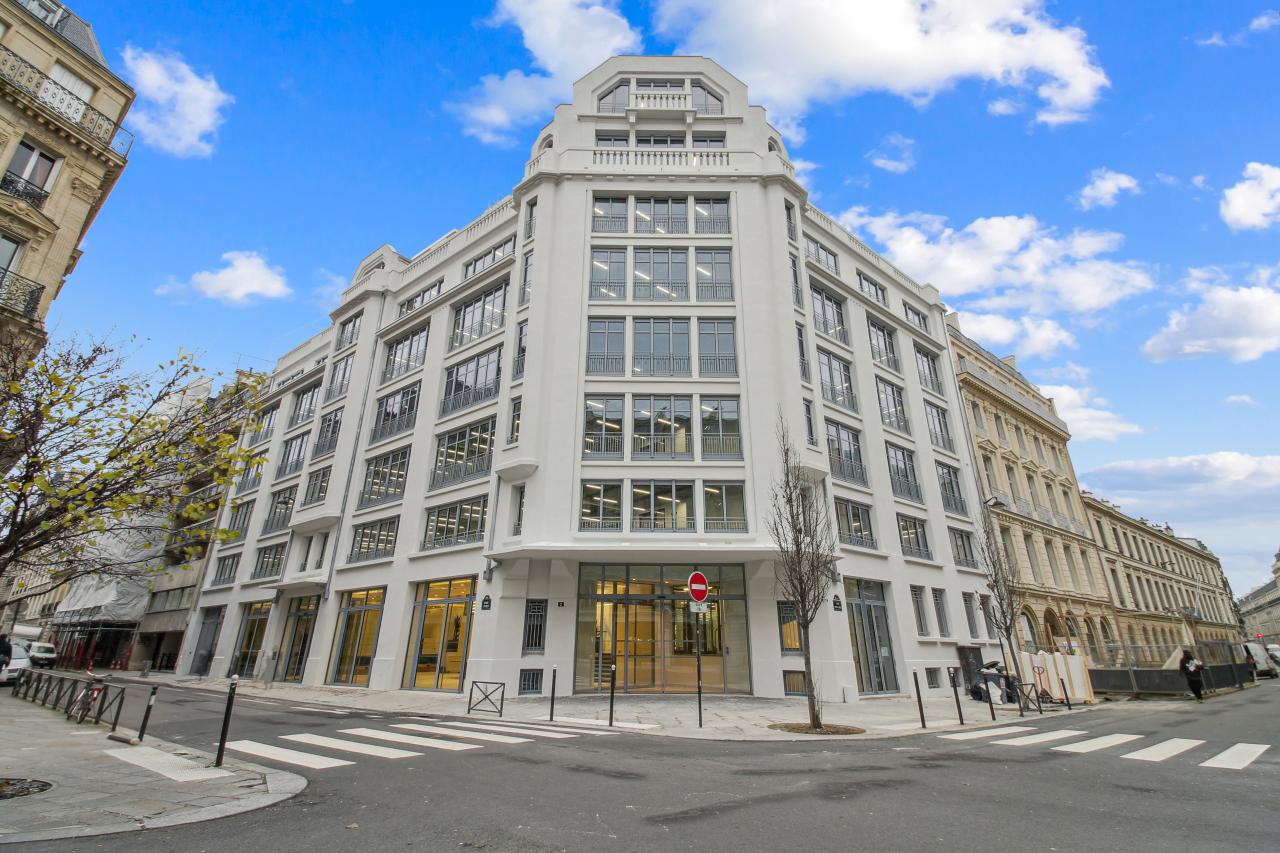 Bureau Paris 3907m² Location bureau Paris OLBUR2202782 14
